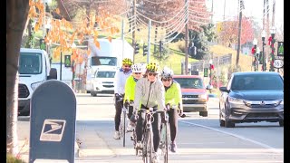 Daniel Boone Bike Route Opens