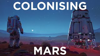 The Colonisation of Mars