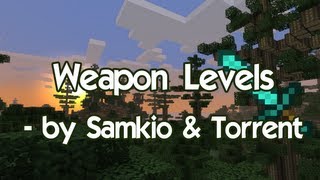 Plugin Showcase - Weapon Levels - WoopaGaming