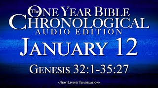 January 12 | Chronological Bible Audio Edition