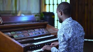 Uwe Kwangu na John Mgandu Organ by Muli franc