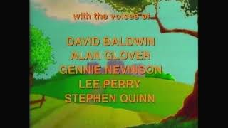 The New Adventures of Robin Hood (1992) - Japanese intro