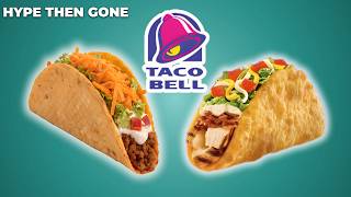 The Rise and Fall of Taco Bell’s Wildest Menu Experiments