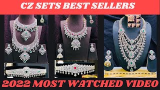 silver sets jewellery| bridal jewelry sets with price,white stone jewellery set for bride