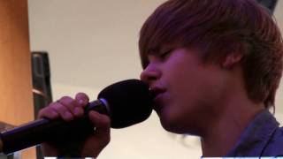 Justin Bieber performs That Should Be Me LIVE at P...