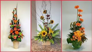 New and gorgeous ideas of fresh flowers decorations