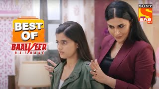 Timnasa ने दी Ananya को आख़री Warning | Best Of Baalveer Returns