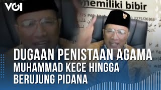 Kronologi Dugaan Penistaan Agama Muhammad Kece Hingga Berujung Pidana