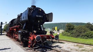 unterwegs an der Sauschwänzlebahn