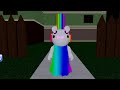 How to Get RAINBOW MARKER PIGGY Morph + Badge [240] FIND THE PIGGY MORPHS - Roblox