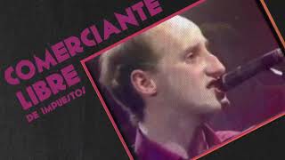 Ilegales - Hola mamoncete! (En directo 1986) (Videolyric Oficial)