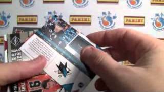 Sportscardhaven Reviews: 2010-11 Panini Limited Hockey