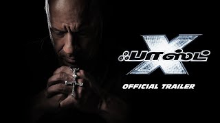 FAST X | Official Tamil Trailer (Universal Studios) - HD