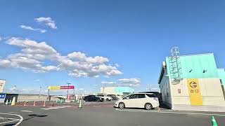 イオンタウンユーカリが丘店・駐車場