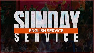 Exodus Church // English Service Live From Exodus Christian Centre on January 26, 07:45AM(IST)