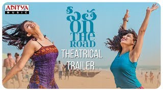 Sita On The Road Theatrical Trailer | Praneeth Yaron | Kalpika Ganesh, Nesa Farhadi, Uma lingaiah