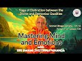 Mastering Mind and Emotions: Swami Jyotirmayananda on Bhagavad Gita Ch 16:1-3 - Divine Living | #135