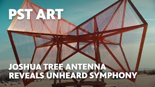 Trees and Lightning Make Music in the Desert | Fusing Art & Science
