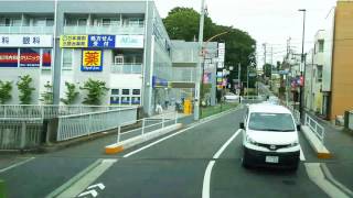 京王井の頭線 急行渋谷行き 吉祥寺～久我山 車窓