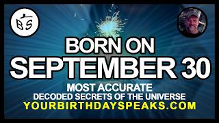 Born on September 30 | Numerology and Astrology Analysis