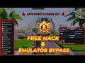 FREE EMULATOR BYPASS GAMELOOP  BYPASS PUBGMOBILE GAMELOOP FREE 3.3.0 SAFE MAIN ID