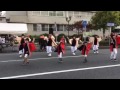 2016 宇部祭り 童謡連鞠亜さん