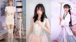 【抖音】你眼中的汉服小姐姐和现实中的汉服小姐姐#福利