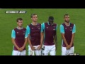 nk domžale 2 1 west ham united ● all goals u0026 highlights ● uefa europa league