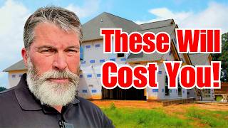 (15 Missed) Building Cost That Blow Your Budget