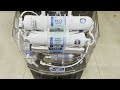 kent grand plus black 2023 ro uv uf tds uvintank 9 liter water purifier unboxing and review