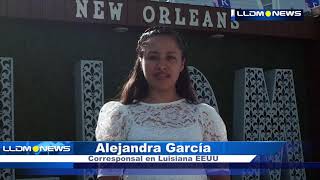 Inauguran casa de oración en Louisiana EE.UU.