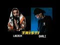 Ghali ft.Lacrim -Tristi 2017 Lyrics