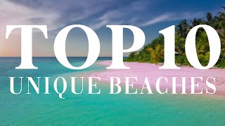 Beach Bliss: The Ultimate Guide to the Top 10 Most Exotic and Unique Beaches in the World