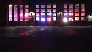 Zetron's MAX Fire Station Alerting Demo