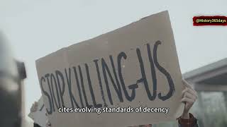 Today in History. Mar 01, 2005. Landmark Ruling in Roper v. Simmons (2005).