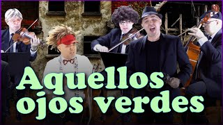 Aquellos ojos verdes (Green Eyes) - Violin cover by Pedro Alfonso