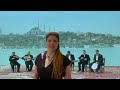 İrem Çamlıca İstanbuldum resim serisini anlatıyor overview i istanbul painting series