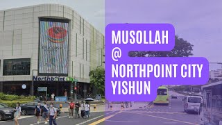 Musollah Northpoint City in 25 seconds | Jan 2023