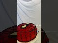 spiderman cake spidermancake egglesscake kamloops chocolate cake kidsbirthdaycake