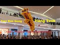 2024 High Pole Lion Dance Championship #第二届全国高桩獅王争霸赛 @ Pinnacle Sri Petaling Mall #萬津天寶宮弘德醒獅團