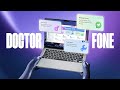 Wondershare Dr Fone App 2025 - BEST APP TO FIX YOUR PHONE