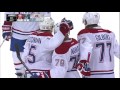 canadiens @ sabres highlights 10 23 15