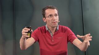 Using tiny magnets for computation | Markus Becherer | TEDxTUMSalon
