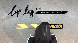 Life log #14 Goodbyes and New Hello | Joining a new company