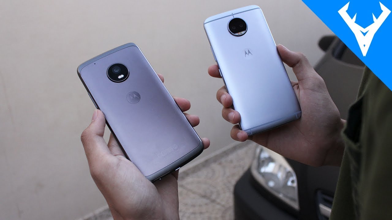 Moto G5 Plus Vs Moto G5S Plus - Qual Melhor E Diferenças? Comparativo ...