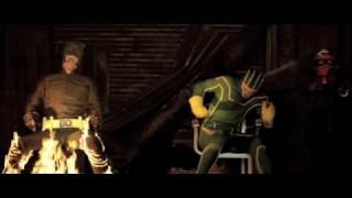 Now switch to Kryptonite...Go to Robin's Revenge.avi