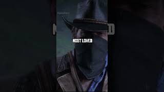 Rdr2 - Most loved v Hated Missions