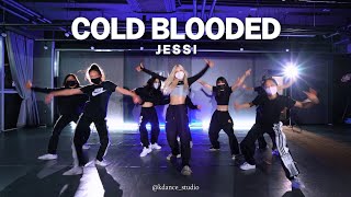 걸스힙합\u0026걸리쉬｜오디션안무｜제시(Jessi) - Cold blooded｜VIVIA Choreography