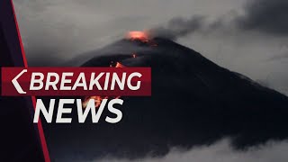 BREAKING NEWS - Kondisi Bencana Gunung Semeru Saat Ini