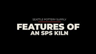 Features of an SPS kiln